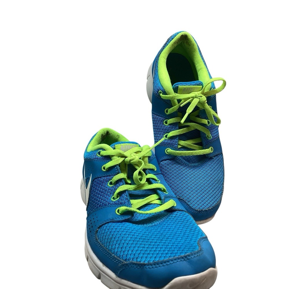 Nike Womens Flex Experience RN 525754-400 Blue |Running Shoes Sneakers | Size 11